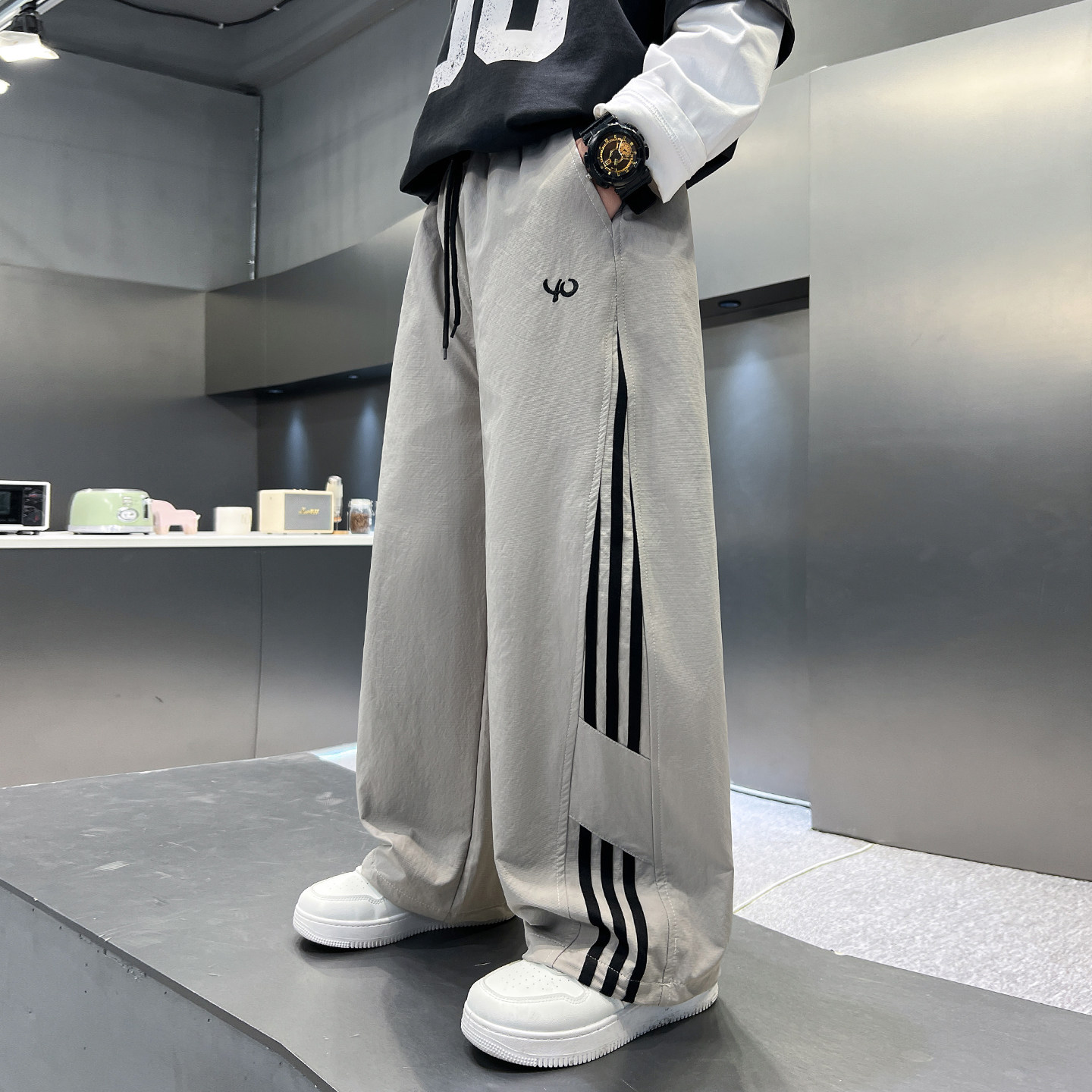 儿童装男童裤子春秋款2026新款春季中大童男孩长裤春装休闲工装裤,童装/婴儿装/亲子装,裤子,淘宝优惠券,粉丝福利购,淘宝优惠卷