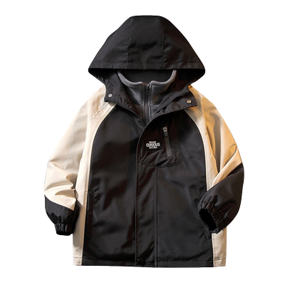 男童春秋外套2025新款