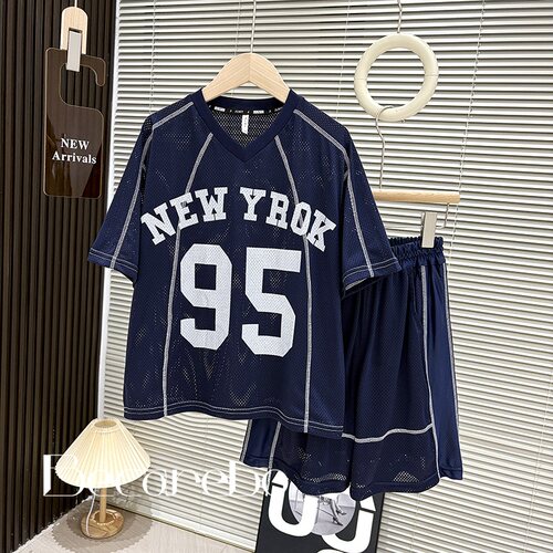 男童夏装套装2026新款