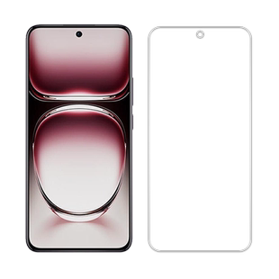 适用OPPO Reno12国际版水凝膜Reno12Pro手机软膜CPH2625全屏全胶CPH2629高清磨砂抗指纹护眼防蓝光曲面防爆屏
