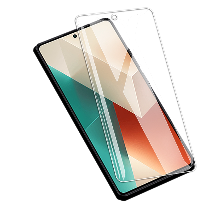适用红米Note13Pro5G钢化膜