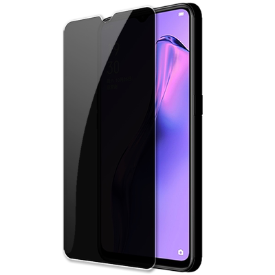 适用OPPOA84G防窥钢化膜