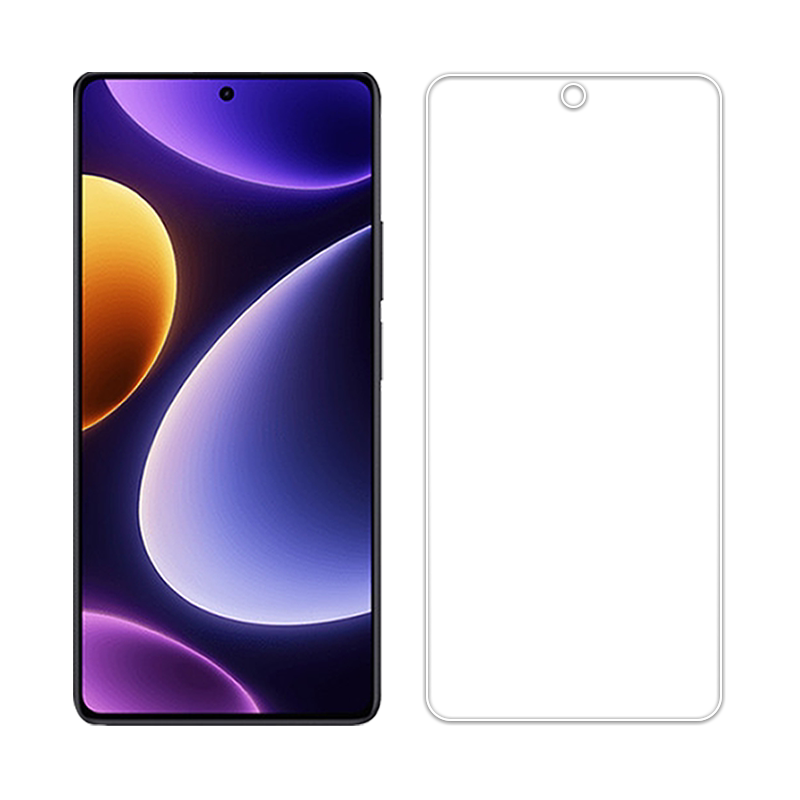 适用小米POCOF5水凝软膜