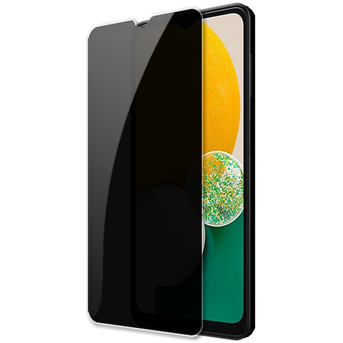 适用三星Galaxy A13 5G防窥膜SM-A137F钢化膜A135F/M全屏A136B/W/U/U1防盗手机钻石膜4G防偷瞄防爆屏保护隐私
