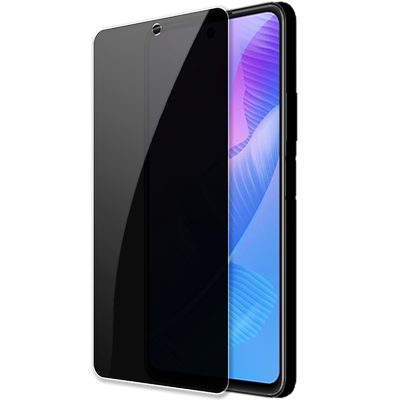 适用华为PSmart2021防窥钢化膜
