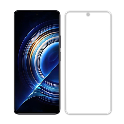 适用于POCOF3水凝膜小米POCO F3/F3GT海外版水凝软膜pocof3gt全屏手机膜高清护眼磨砂抗指纹防爆屏幕保护贴膜