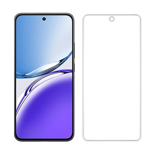 适用OPPO A3/A3iPlus 5G水凝膜PKA110手机软膜全屏全胶高清磨砂抗指纹护眼防蓝光曲面防摔防爆防刮屏幕保护膜