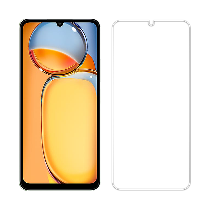 适用Redmi红米13R水凝膜小米23124RN87C手机软膜4G全屏全胶全贴高清磨砂抗指纹护眼防蓝光曲面防爆屏幕保护膜