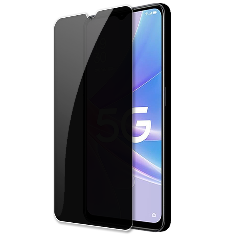 OPPOA57/A56S4G/5G防窥钢化膜