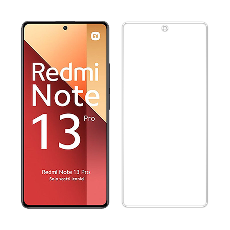 红米Note13Pro4G全屏水凝软膜