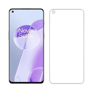 适用一加9RT水凝膜Oneplus9RT全屏1+9RT手机软膜5G高清磨砂抗指纹MT2110护眼防蓝光MT2111曲面防摔爆屏保护膜
