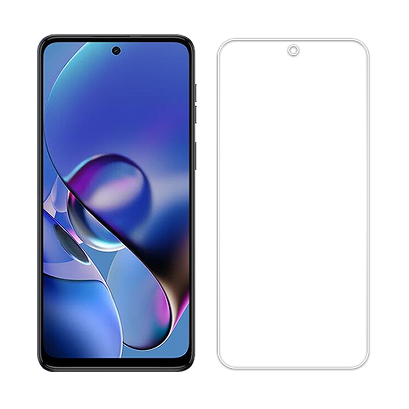 适用摩托罗拉Moto G54水凝膜XT2343-1/2/3/4/5/6手机软膜5G全屏全胶高清磨砂抗指纹护眼防蓝光曲面防爆保护膜
