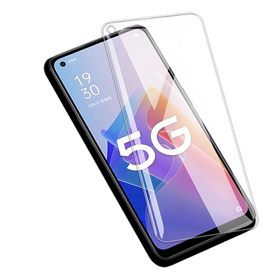 OPPOA965G黑边钢化膜