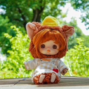 儿童节生日小礼物玩具仿真棉花公主洋娃娃迷你女孩关节sd人偶bjd