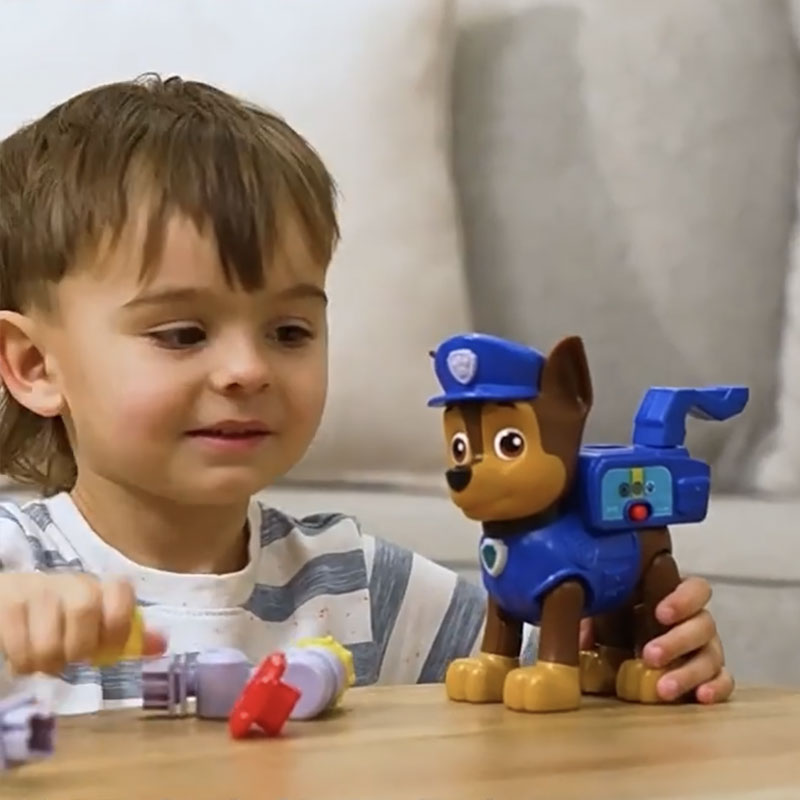 VTech伟易达汪汪队立大功