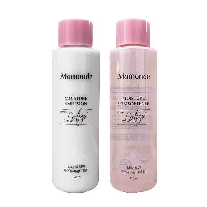 韩国梦妆平衡水油补水保湿