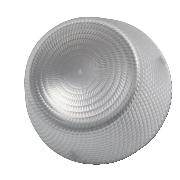 烽火手机信号放大器配套 室内美化天线 亮面蘑菇头天线