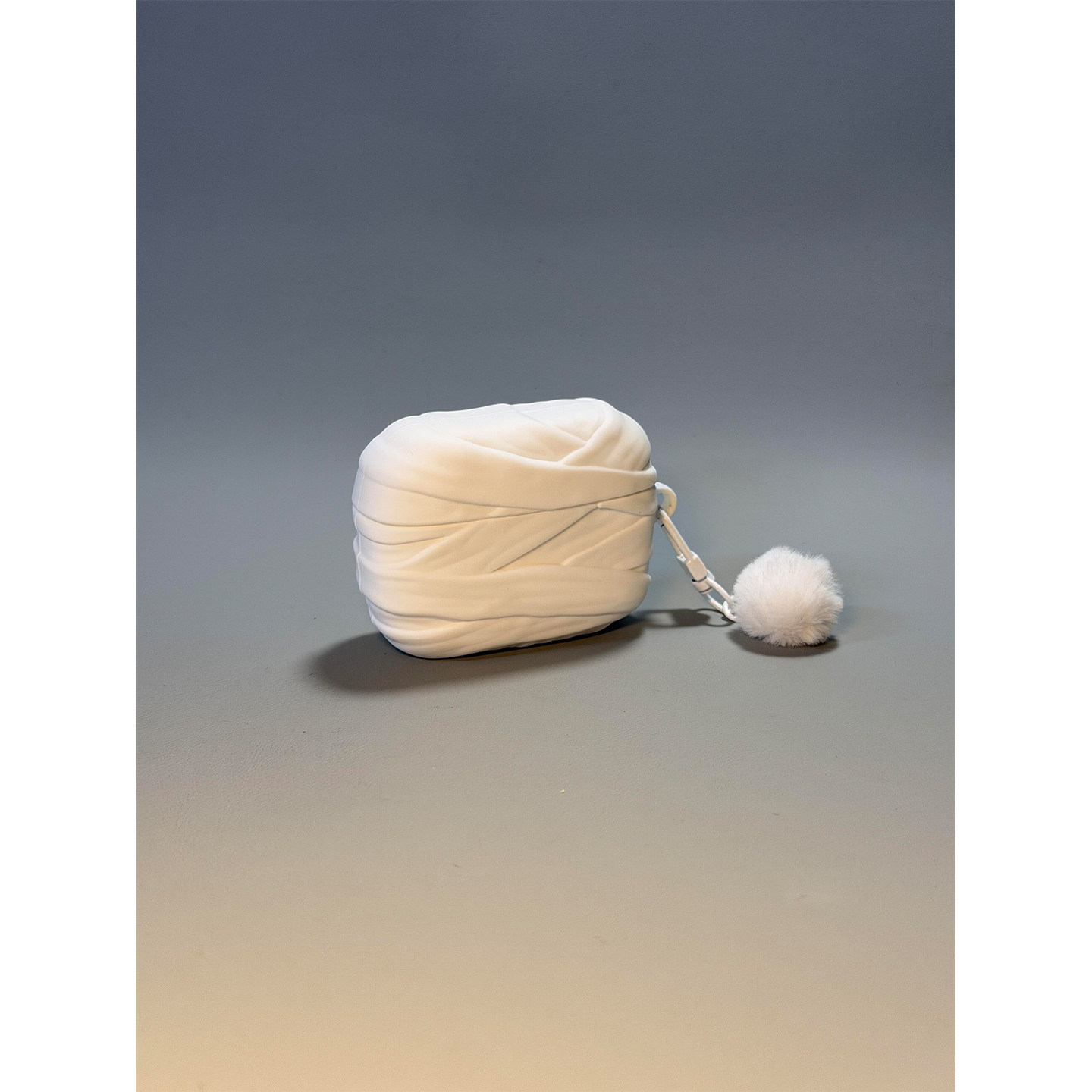 可爱创意小众绷带木乃伊适用AirPodsPro三代耳机壳苹果无线蓝牙AirPods4代软Pro3代硅胶1/2/3代防摔Pro2代女,3C数码配件,耳机保护套,淘宝优惠券,粉丝福利购,淘宝优惠卷