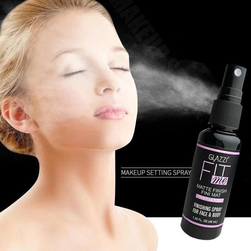 40ml Makeup Setting Spray Long Lasting Makeup Moisturizing F