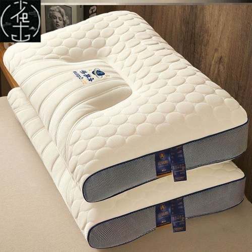 Five-star Hotel bed pillow soft healthy pillows latex