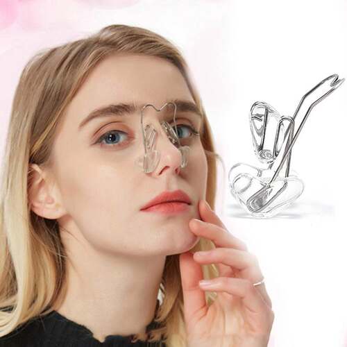 1Pc Nose Up Lifting Shaping Shaper Orthotics Clip Beauty Nos