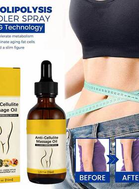 Slimming Oil Fat Burning Belly Loss Fat Lose Weight Slim Dow