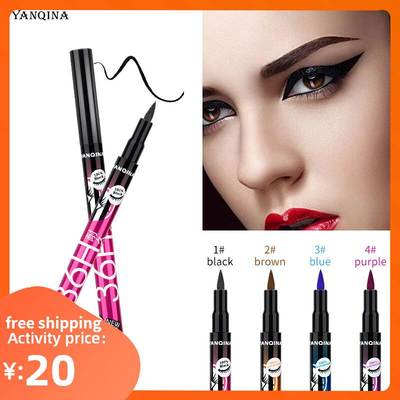 Black Eyeliner Liquid Eye Liner Pen Pencil Makeup Cosmetic