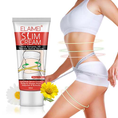Shaping Cream Massage Cream for Abdomen and Calf Shaping塑型