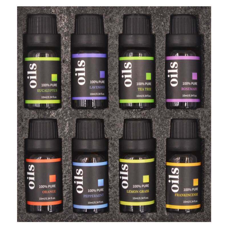 Essential Oils Set for Diffuser Humidifier Massage按摩精油