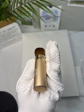 Cigar House 茄子专业清洁刷 伸缩毛刷茄软毛刷茄护理用品