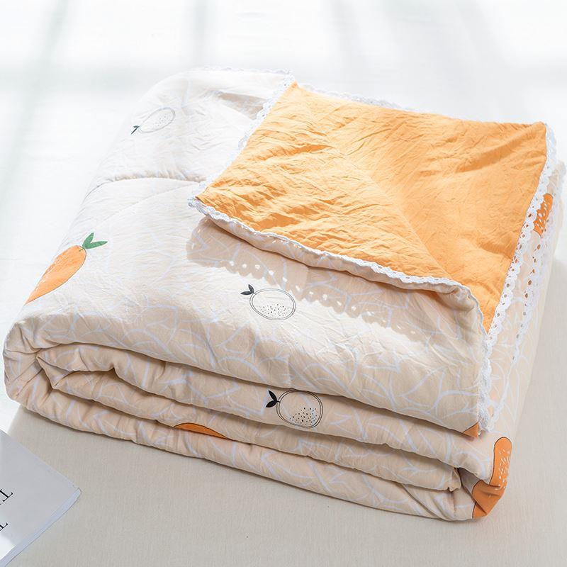 ConSummerQuil纯棉白色