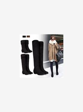 2015Ladies Shoes women winter Knee high Long Boots秋冬女长靴
