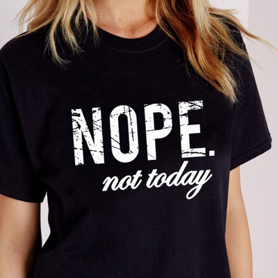WomenFashiT-rtNopdayL