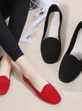 ladies summer flat shoes women 2020 flats 女鞋 туфли 42