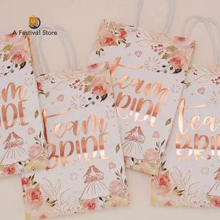 12pcs Wedding Decoration Gift Bags Wedding Gifts For Guests