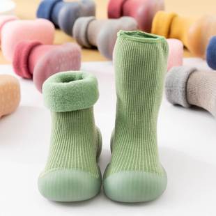 Socks Autumn Floor Baby Shoes Winter