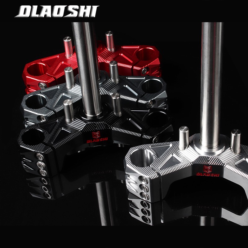 欧老师锻造三星柱小牛U+B/U1C/MS/M2改装27/30/33芯N1S冷锻方向柱