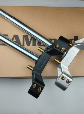 SAManvd实心三星柱极核ae5台邦n9深远009/535/gt1改装方向柱