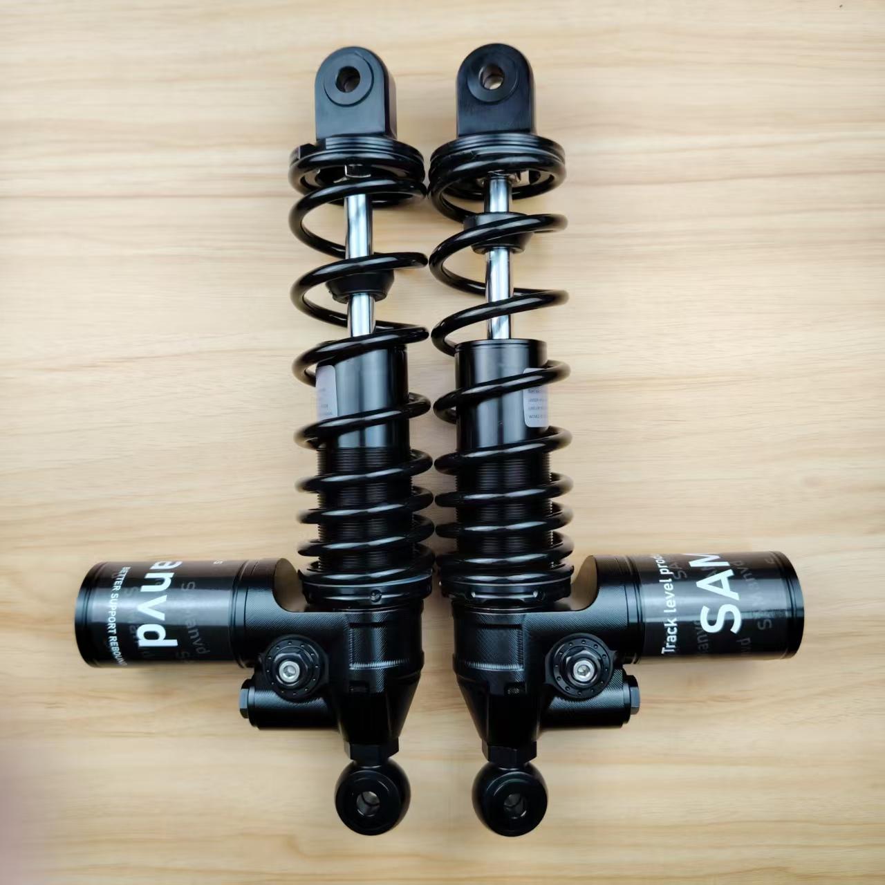 SAManvdF90气瓶调软硬阻尼E300P