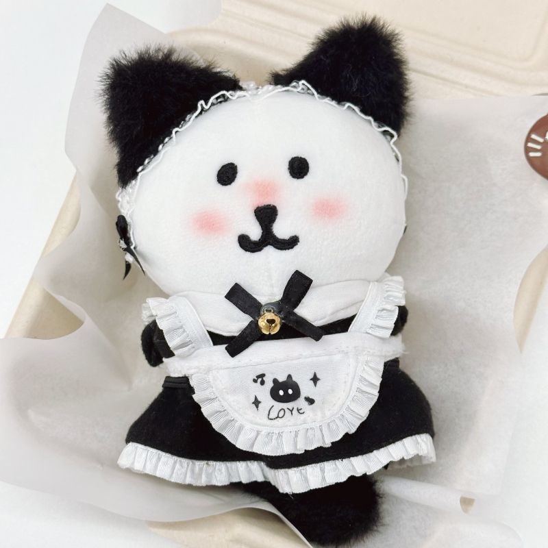 13cm自嘲熊娃衣