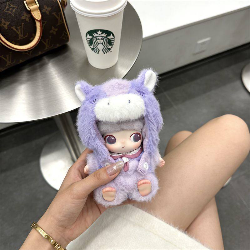 Dimoo新生日记娃衣潮玩公仔替换装dimoo衣服马力全开娃衣可爱超萌,模玩/动漫/周边/娃圈三坑/桌游,潮玩娃衣,淘宝优惠券,粉丝福利购,淘宝优惠卷