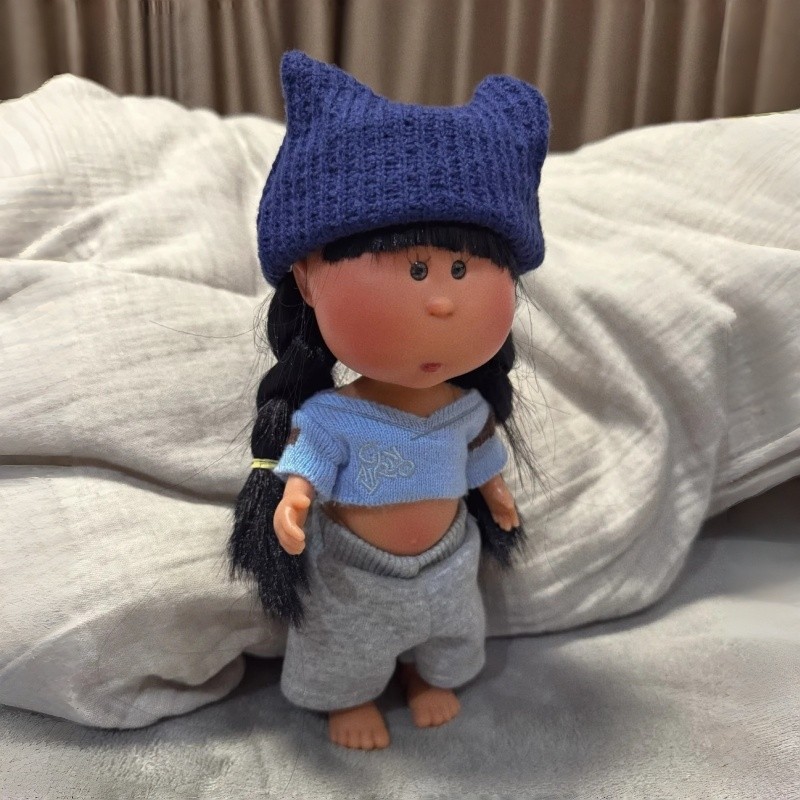 24cm西班牙土豆娃娃mia公仔裸娃套装华德夫女孩跨境工厂直销DIY娃,玩具/童车/益智/积木/模型,娃娃/配件/着替,淘宝优惠券,粉丝福利购,淘宝优惠卷