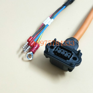 CAKA005SR R88A CAKA003SR CAKA008SR 欧姆龙伺服动力线R88A