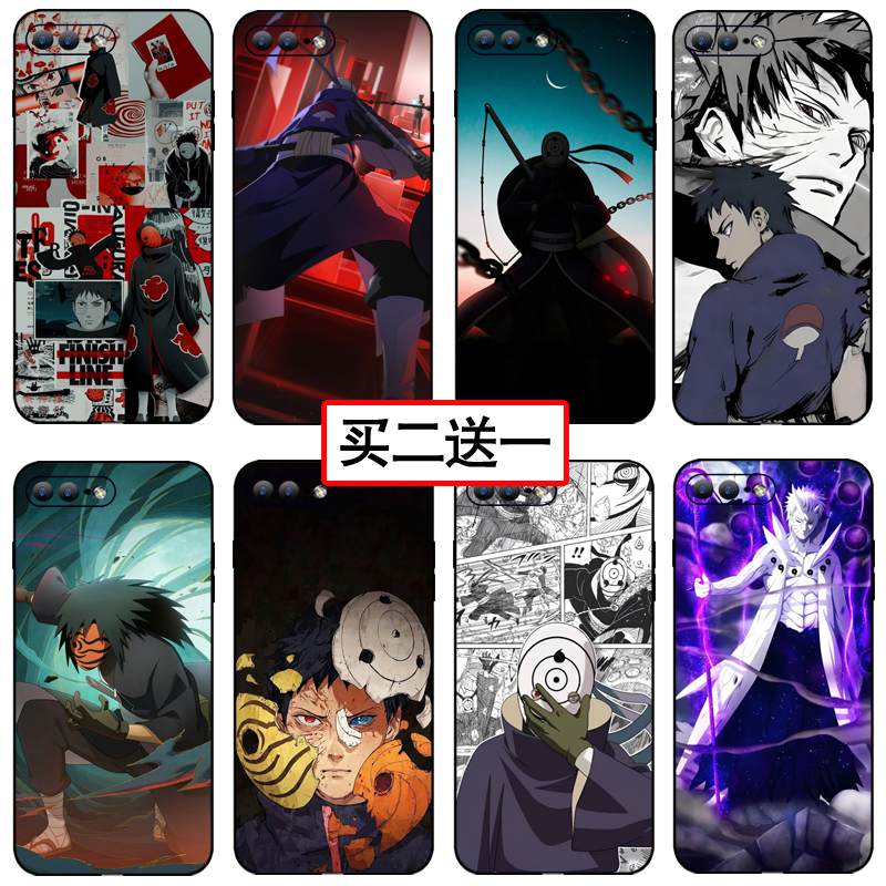 火影忍者疾风传宇智波带土手机壳