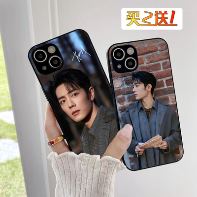 肖战米兰时装周手机壳适用OPPOA97 A53 A96 A95 A91 A93 A36 A35 OPPOA5 A83 A52 A8 A9 A11x A7 A7x