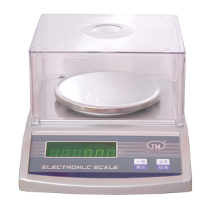 2000g/3000g/0.01g纪铭电子天平秤克重秤克重仪2kg/3kg/0.01g