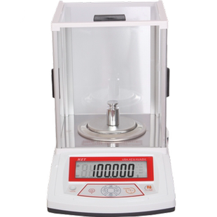 华志电子天平秤0.01g珠宝秤0.001g实验室称重 精准克称 HZT电子秤