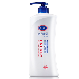 好迪臻养蚕丝护发乳营养修护改善干枯毛躁烫染受损柔顺丝滑护发素