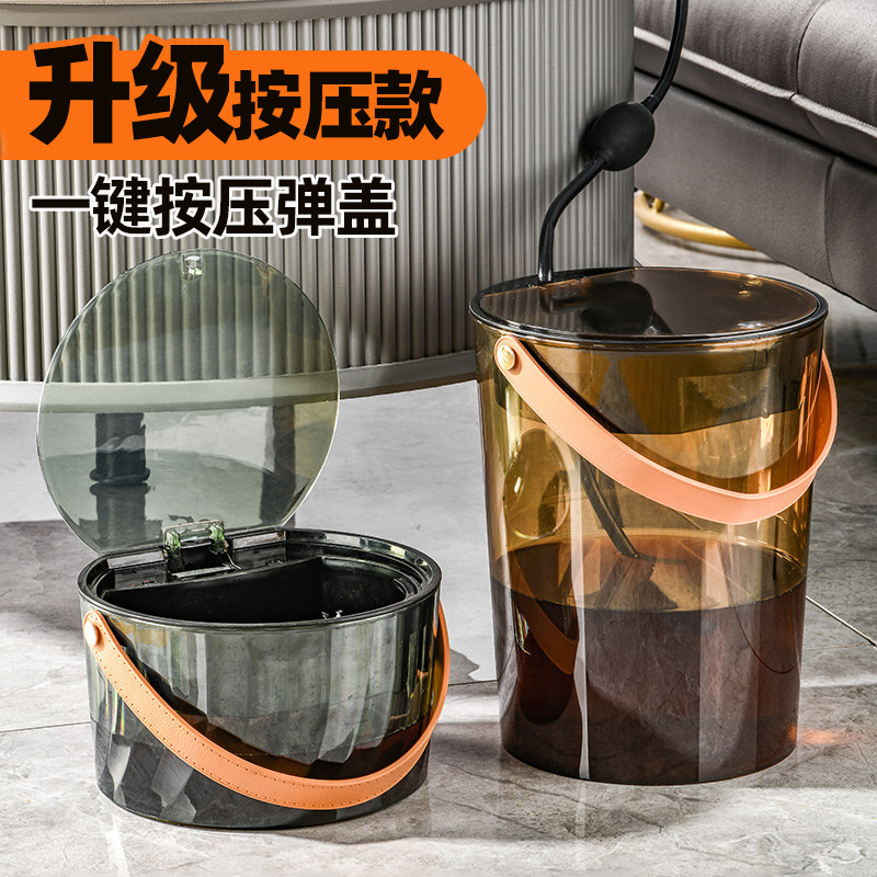 茶水桶茶渣分离过滤排水桶茶道茶台垃圾筒功夫茶具配件家用废水桶