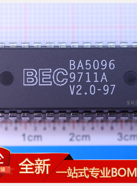 进口正品 BA5096 BA5096B 音频信号数字处理IC芯片混响集成块电路
